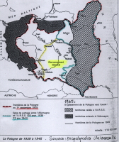 Le pacte germano-soviétique, 1939-1941.