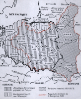 La Pologne depuis 1945