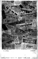 La presse yiddish et hbraque  Varsovie, 1910-1920.