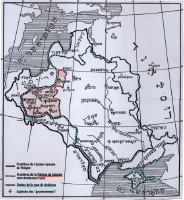 Du Royaume de Pologne  la Pologne du Congrs et  la Zone de rsidence juive annexe par la Russie. 1815-1918.